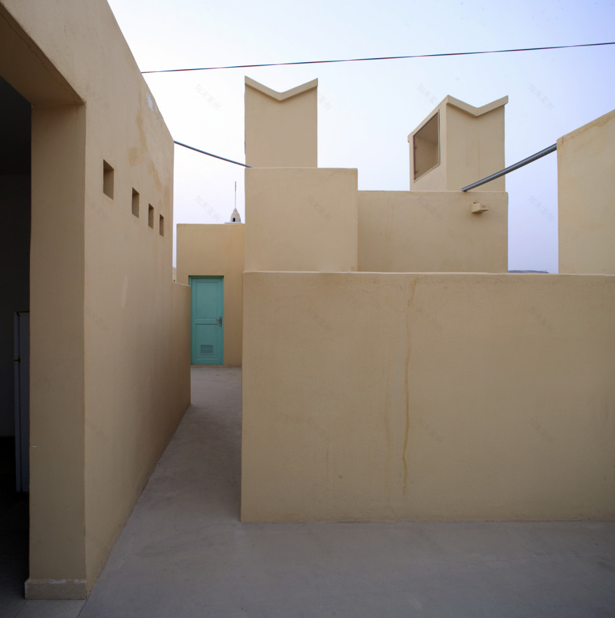 丨吉布提丨Urko Sánchez Architects-76