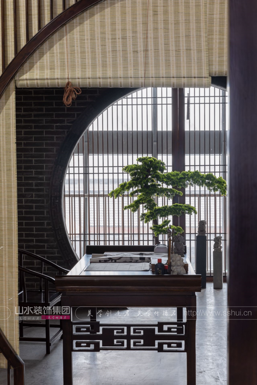 阜阳金种子酒文化博物馆设计丨中国阜阳丨胡铂-68