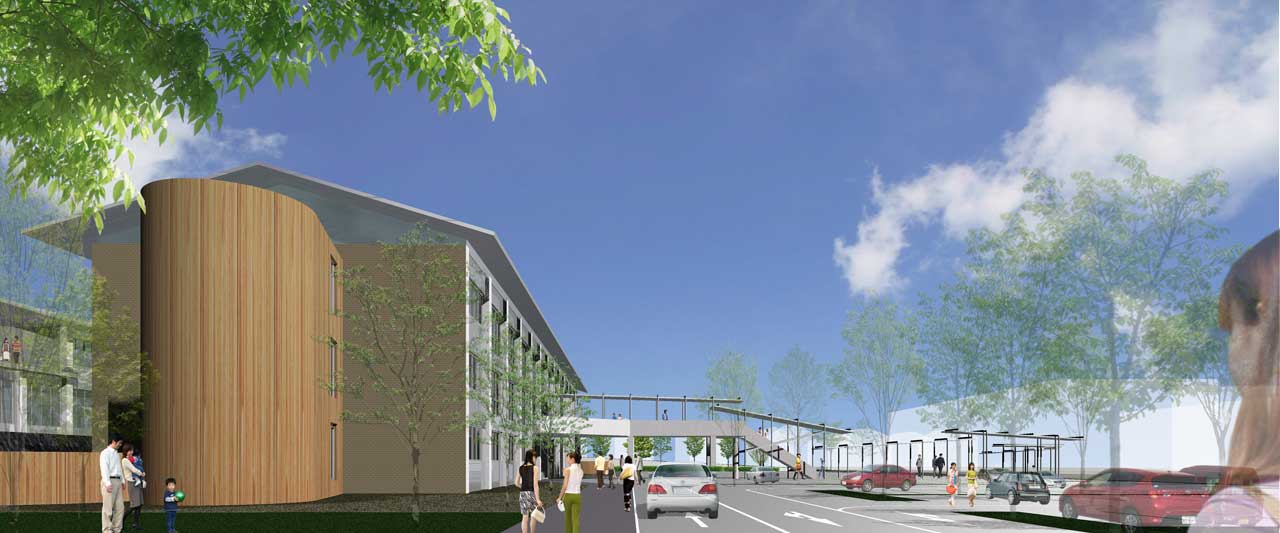 大分県教育センター丨日本大分丨意匠塩塚隆生アトリエ,结构大賀成典,设备AES设计,SK设计-46