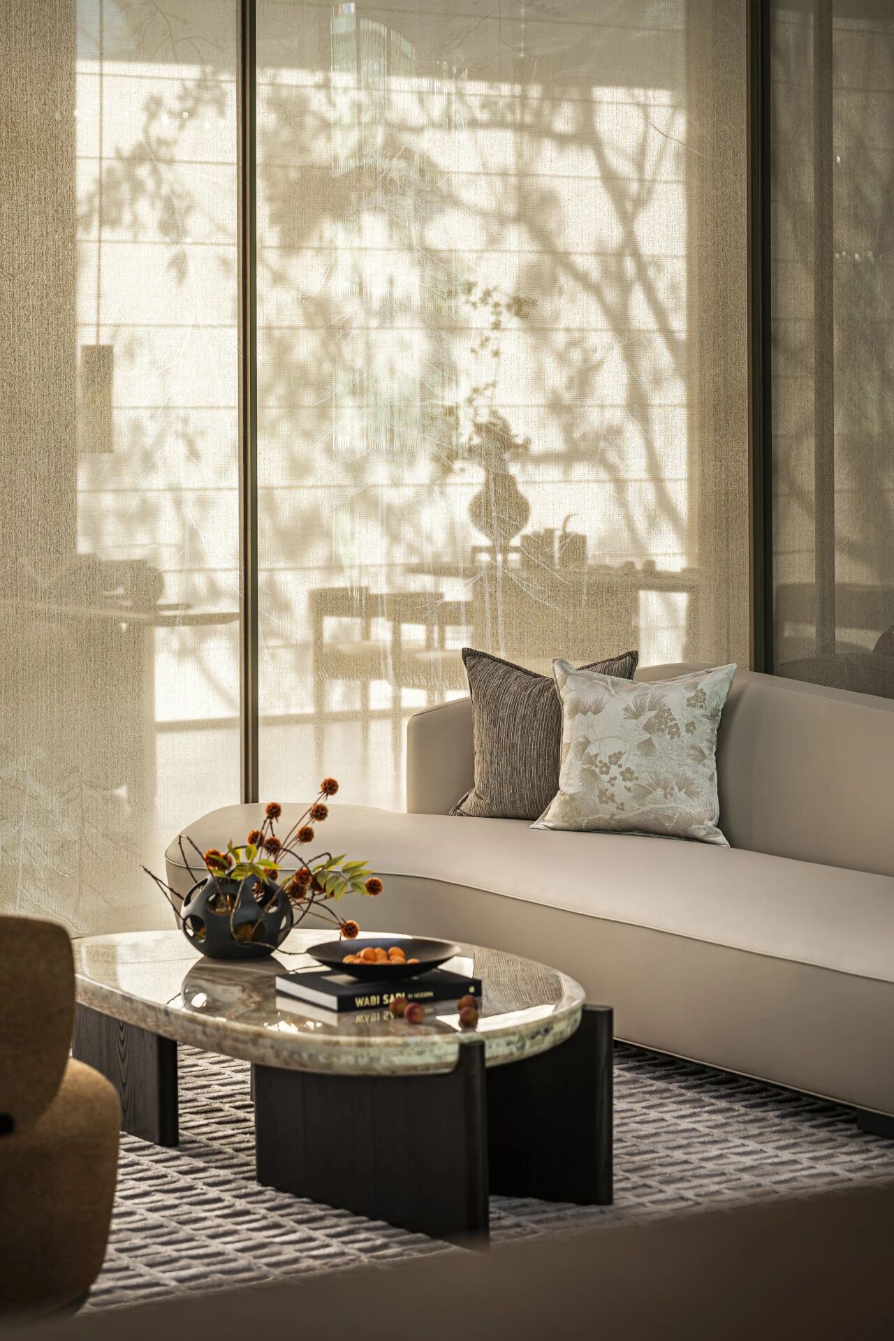 长沙万科松湖天地·隐秀丨中国长沙丨硬装矩阵纵横,软装矩阵鸣翠-27