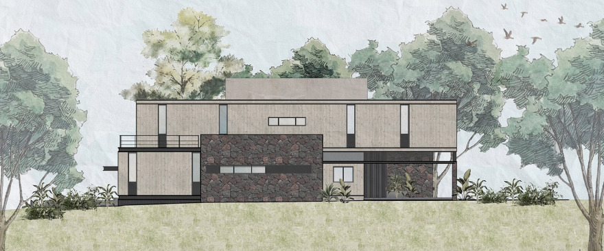 Akama住宅丨Di Frenna arquitectos-62