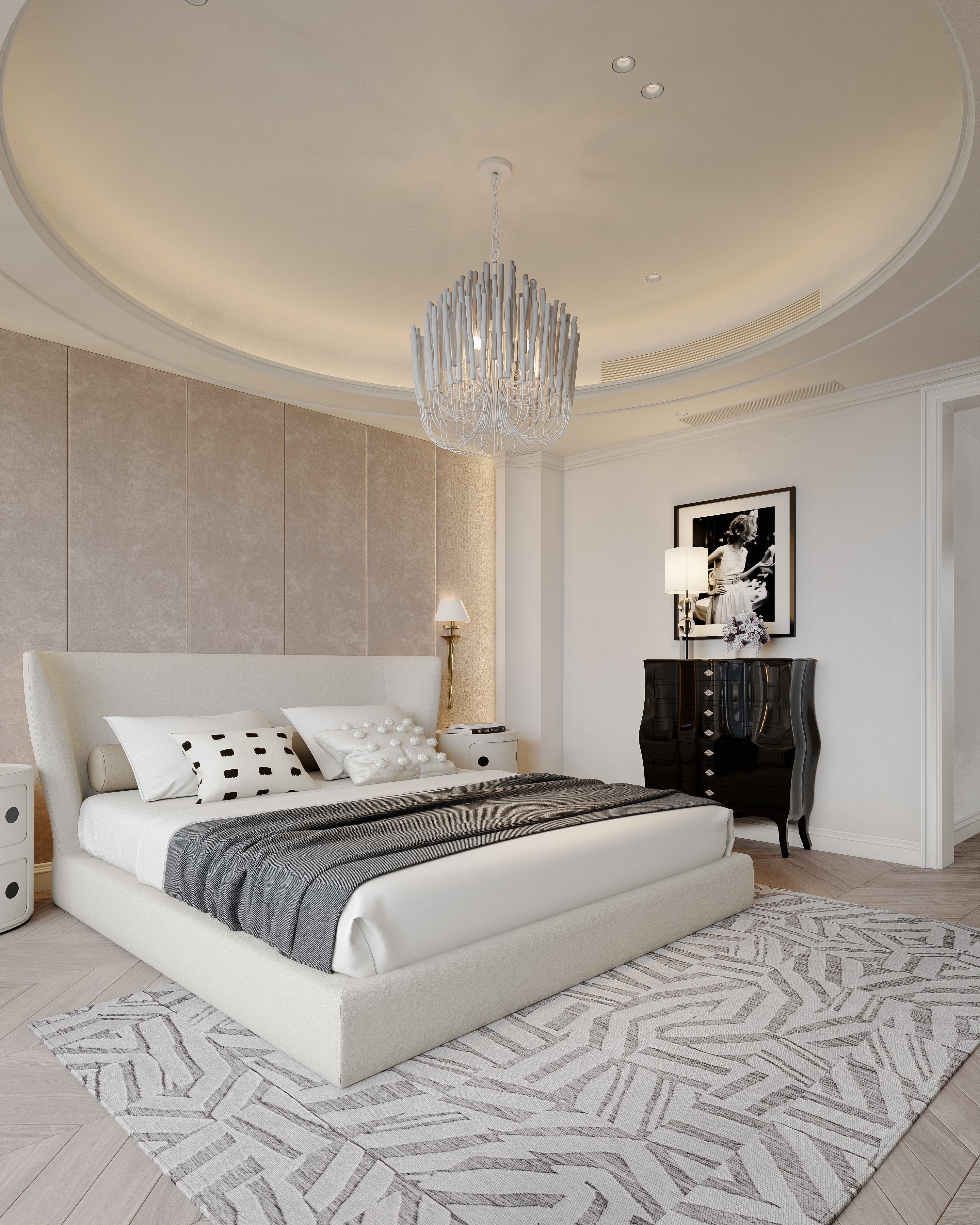 绘感视觉设计 | 卧室-6