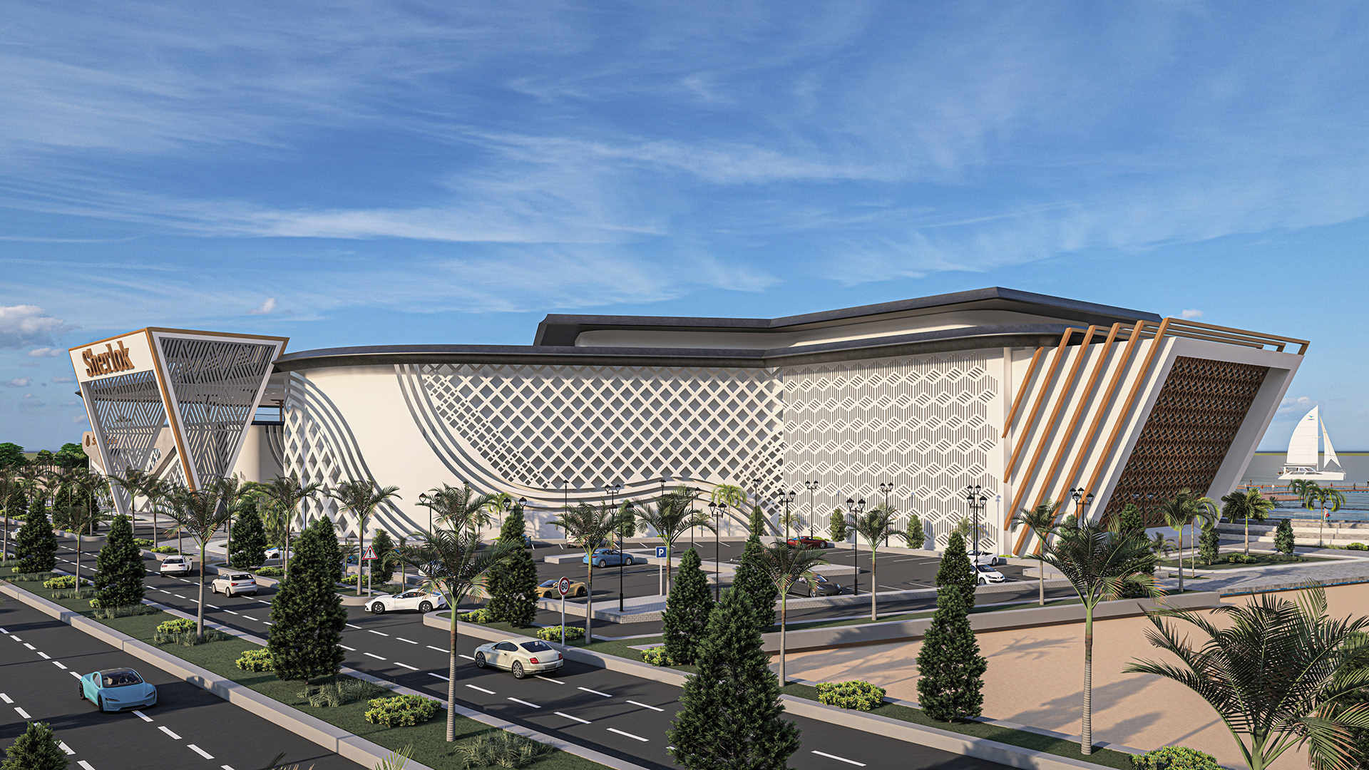 Sherlock | Aquarium Project-19