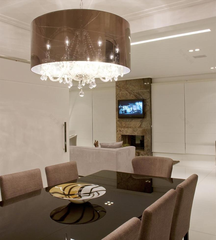 巴西钢架住宅设计典范-10