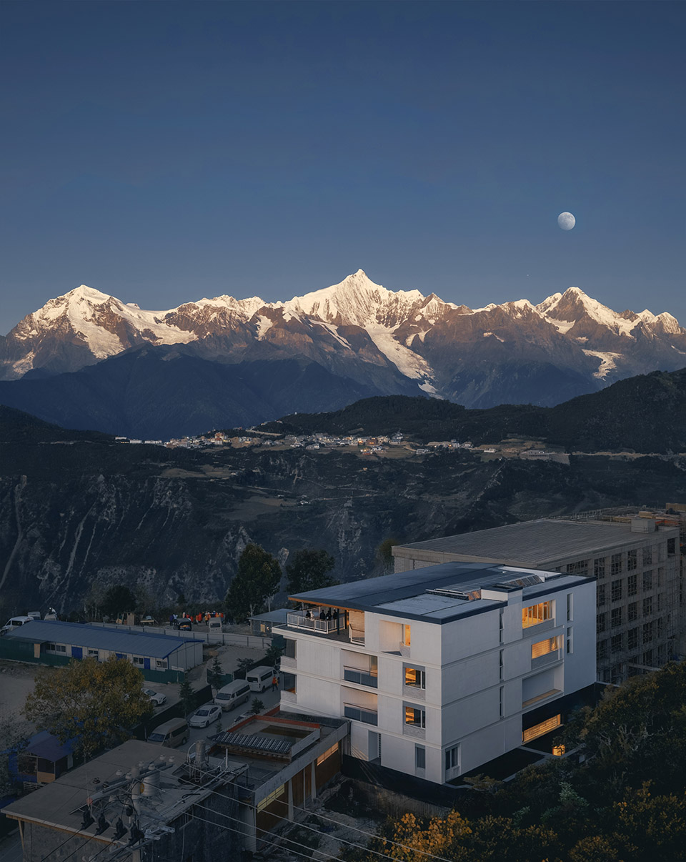 大乐之野（德钦梅里雪山店）丨中国云南丨上海末广设计事务所-129