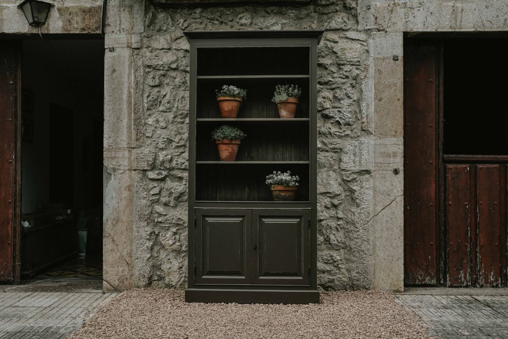 传统与自然融合的 Hinterland 家居设计-11