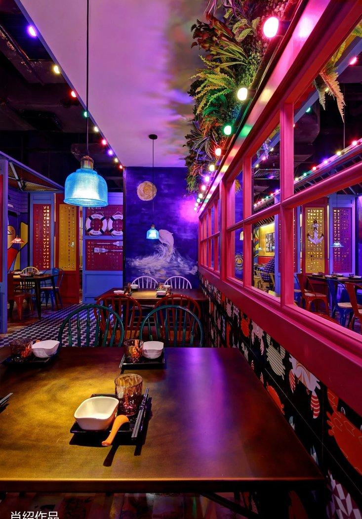 
肉蟹煲主题餐厅 -11