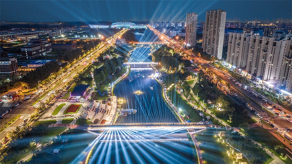 长春新区宁溪公园提升改造项目丨中国长春丨中国建筑西北设计研究院等多家公司-64