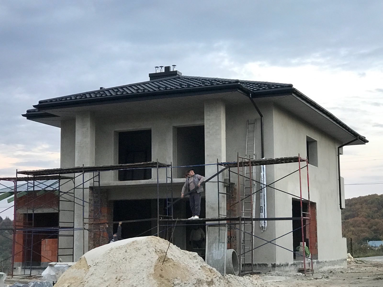 多伦多私人住宅丨乌克兰-45