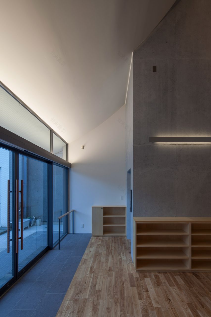 东京新寺丨日本东京丨Abanba 建筑工作室-29