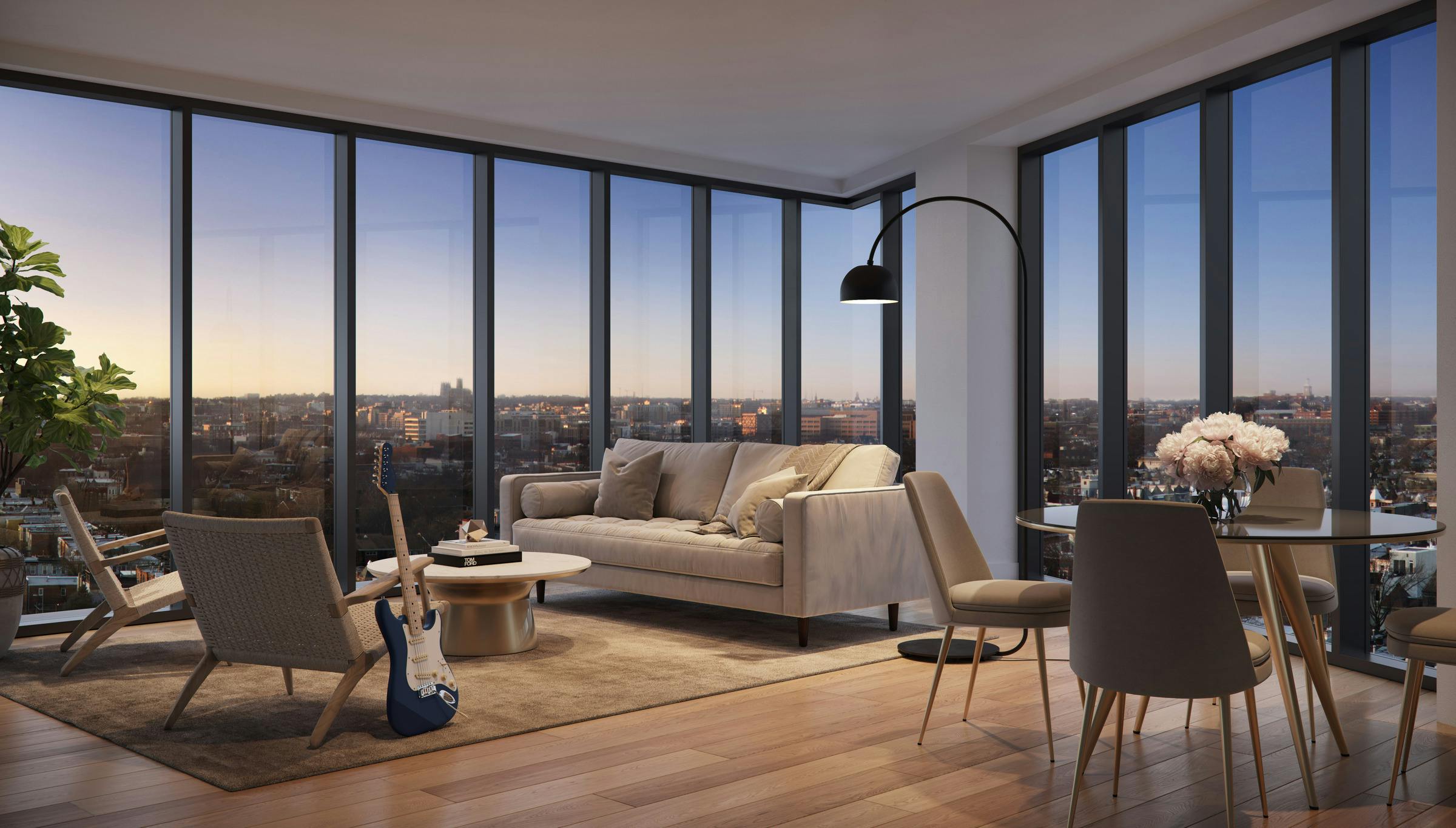 丨美国华盛顿丨Morris Adjmi Architects-10