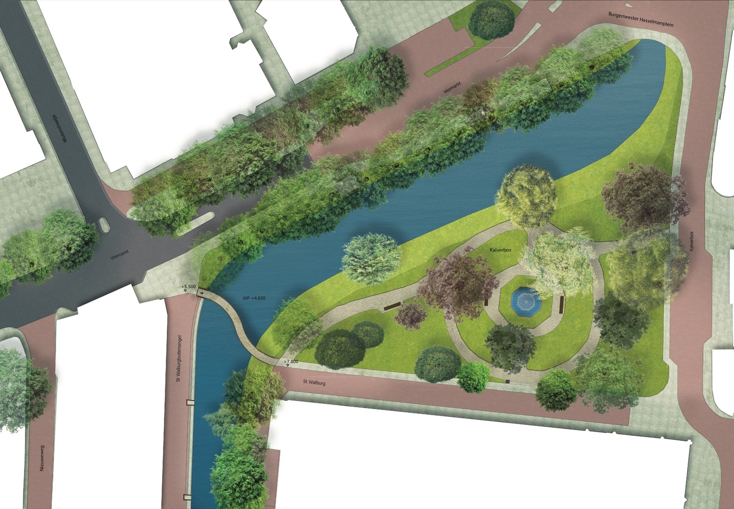 金色加兰 · 城市之门,流动之桥-27