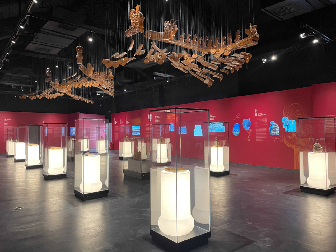 城市更新让千年琉光再溢彩——门头沟区琉璃文化创意产业园项目-91