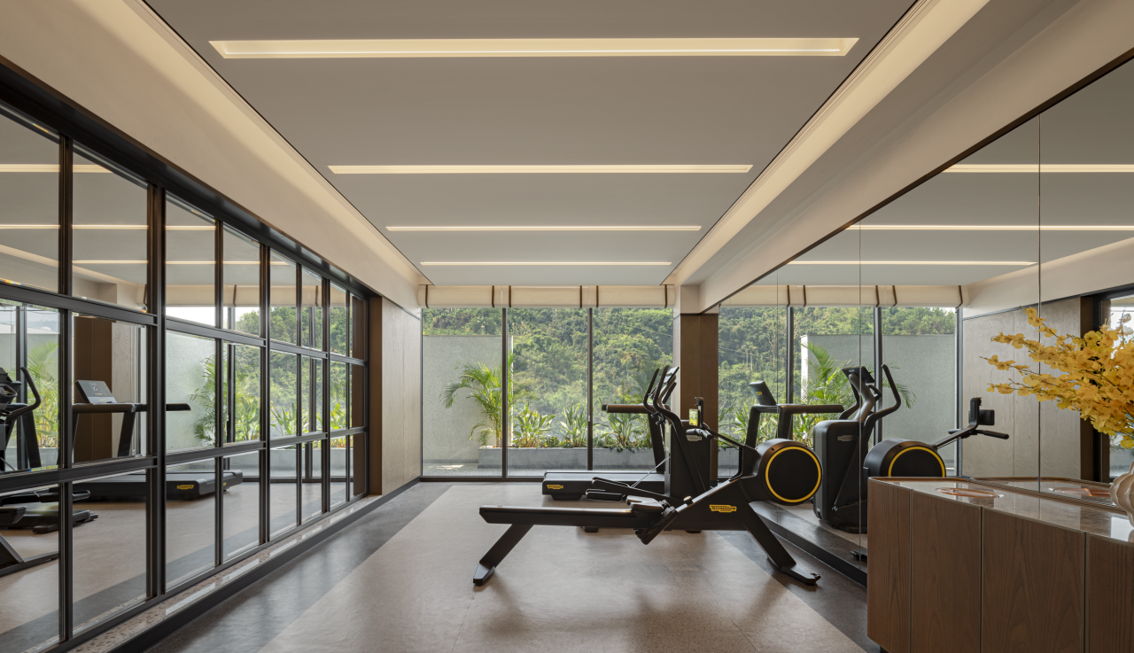 西双版纳澜沧江漫心酒店丨中国西双版纳丨上海水宿空间设计有限公司-21