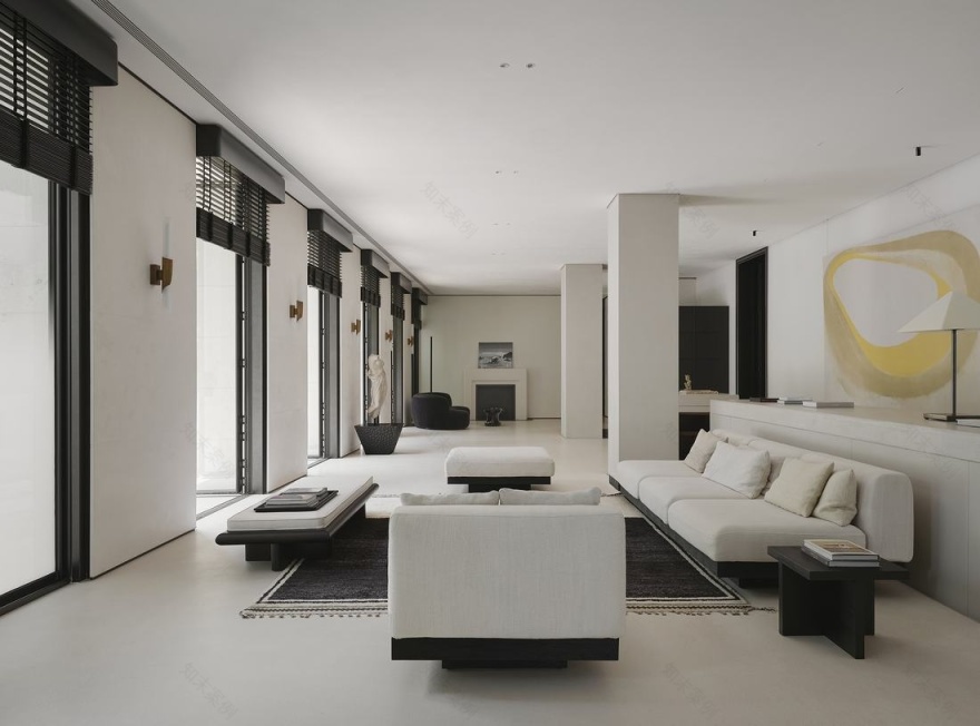 藏家公馆丨中国上海丨W.DESIGN无间设计-56