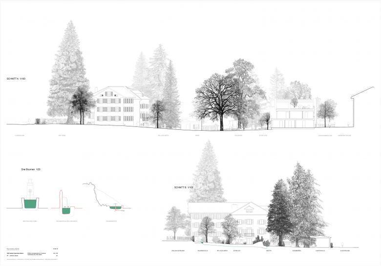 Garten Freienstein Glarus 景观设计丨瑞士-20