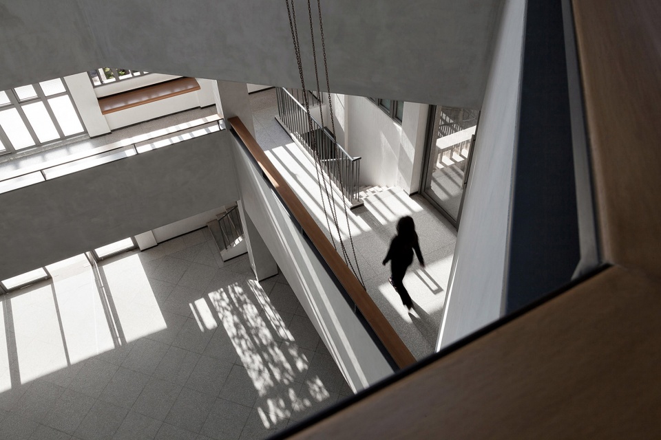 鹭潮鼓浪屿工艺美院·流光厅丨中国厦门丨方式设计-46