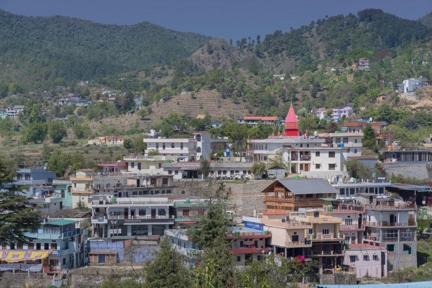 钱帕瓦特市场广场丨印度丨Compartment S4-36