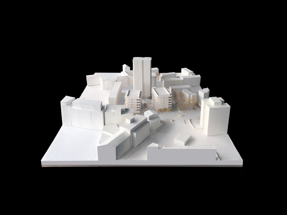 费尔班克庄园，霍顿，N1区丨Lynch Architects-18