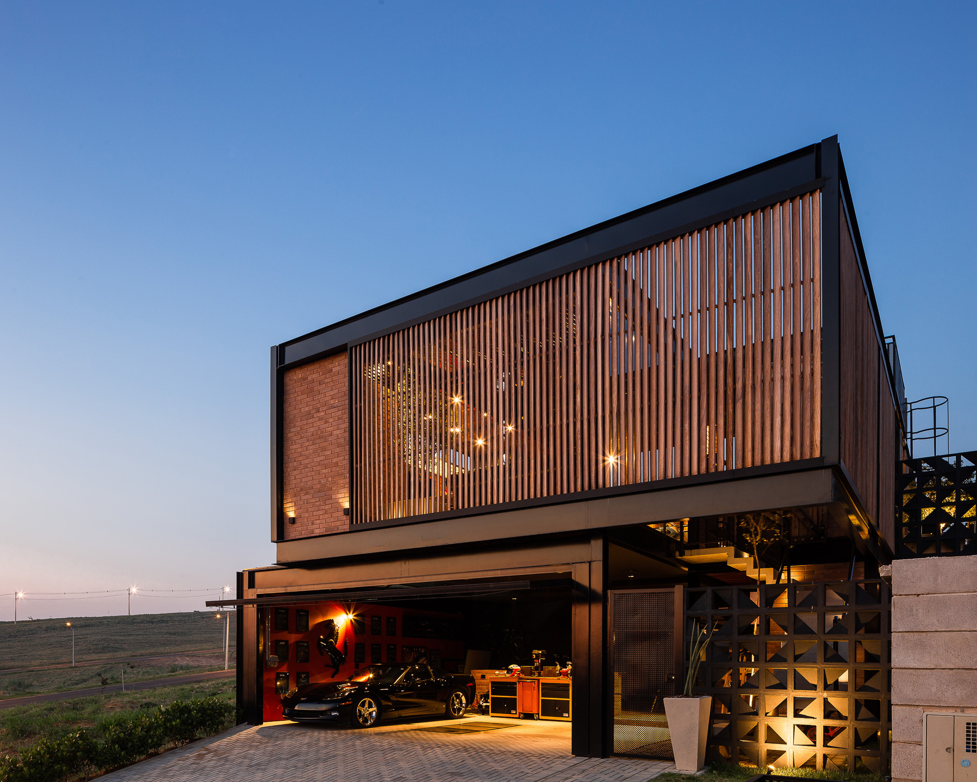 乌龟屋丨巴西丨Taguá Arquitetura-29