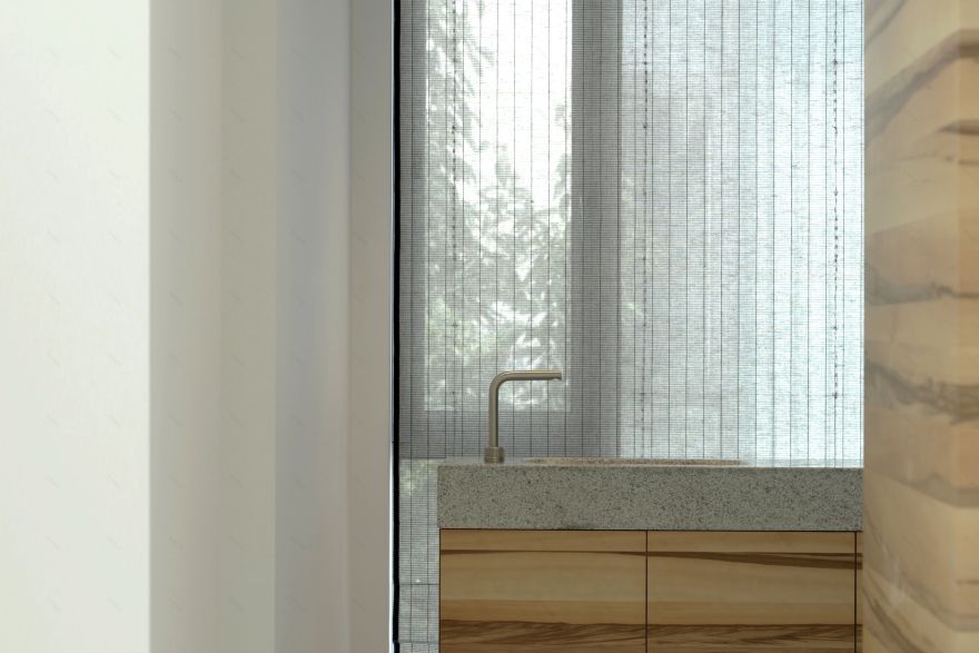 上海建筑师夫妇的极简自宅丨中国上海丨SUUKO DESIGN 肃可设计-19