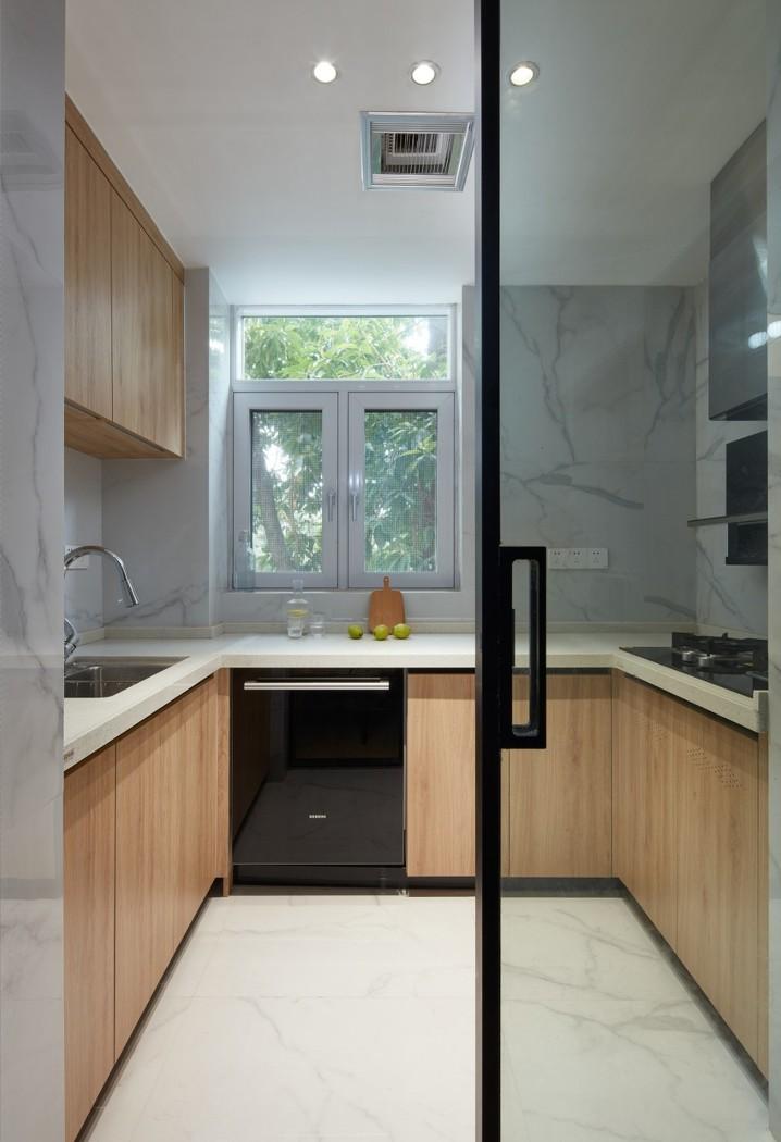 起点·设计丨平层丨78m²日式空间,在家也能宅出美好!-27