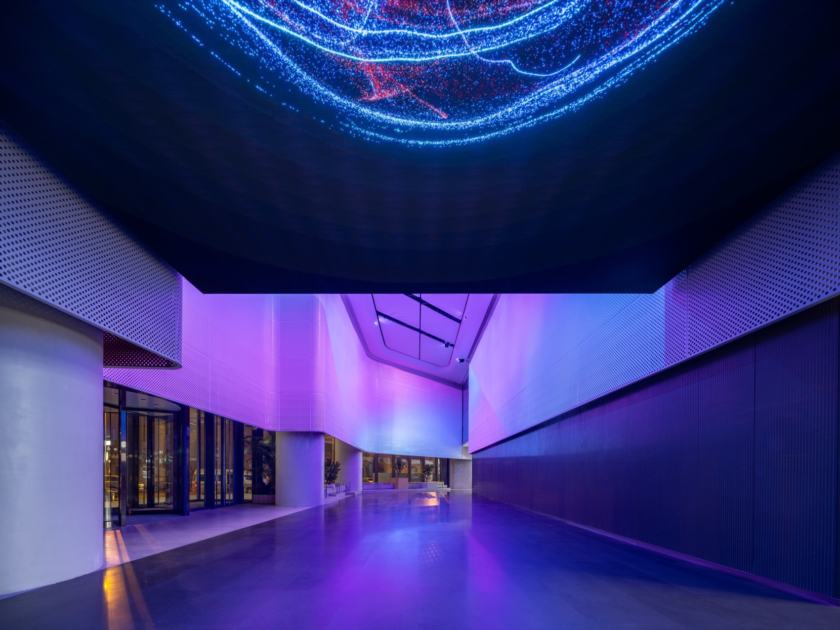 北京朝外UIC创新中心室内设计丨中国北京丨DUTS杜兹设计-46