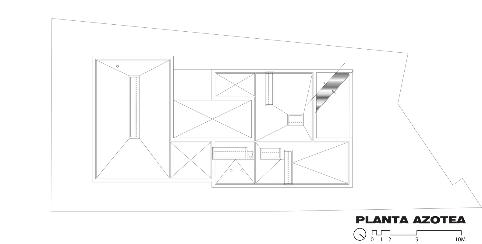 墨西哥瓜达拉哈拉日本风格住宅设计-50