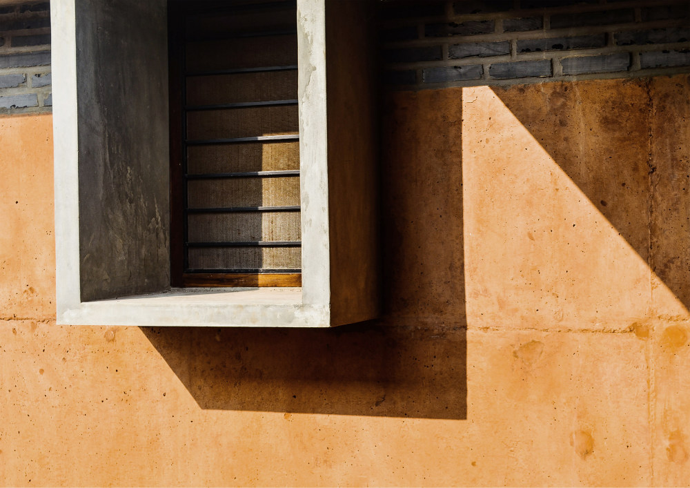 印度公寓的可持续发展示范-33