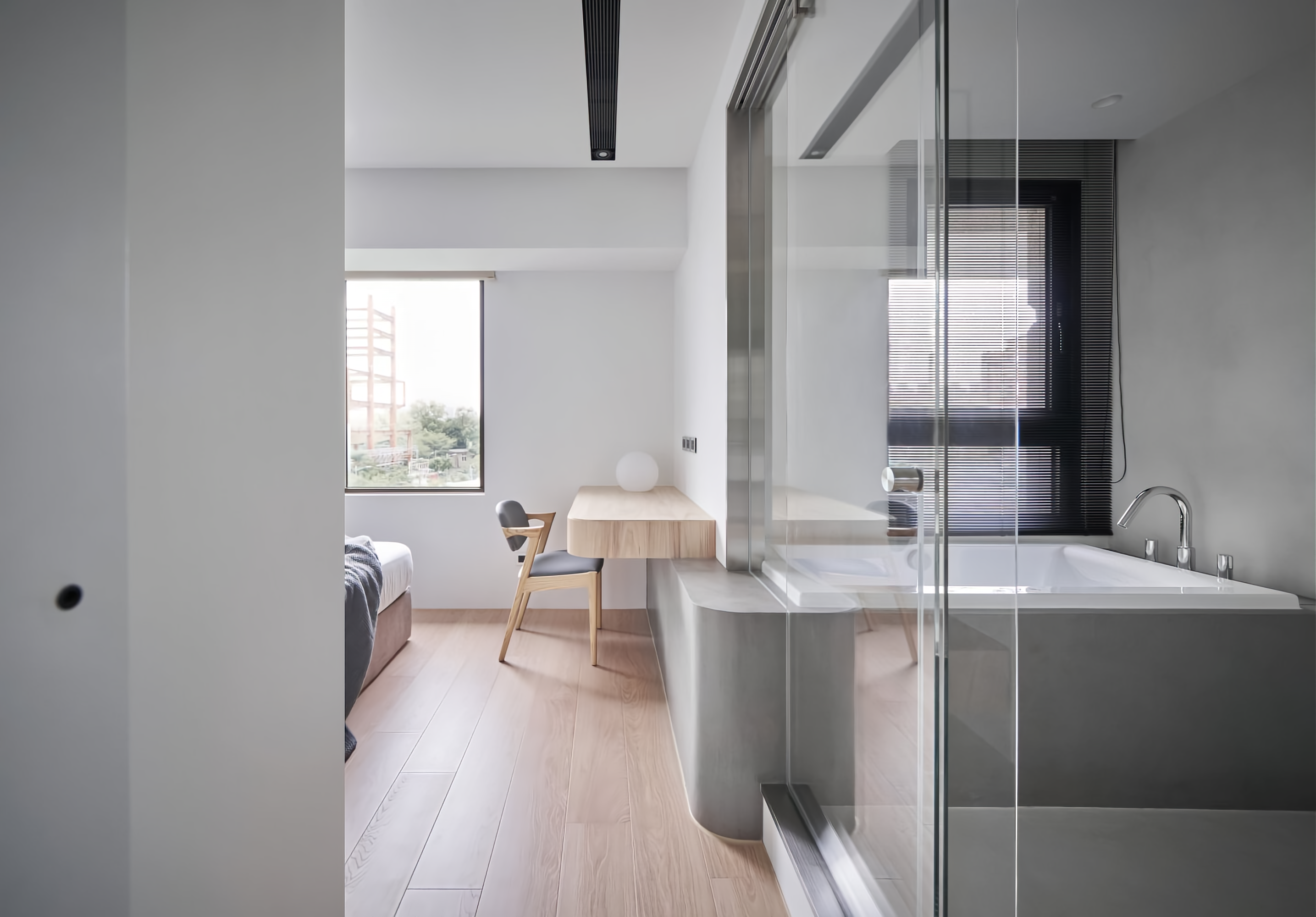 62 平小户型重塑自由丨虫点子创意设计-47