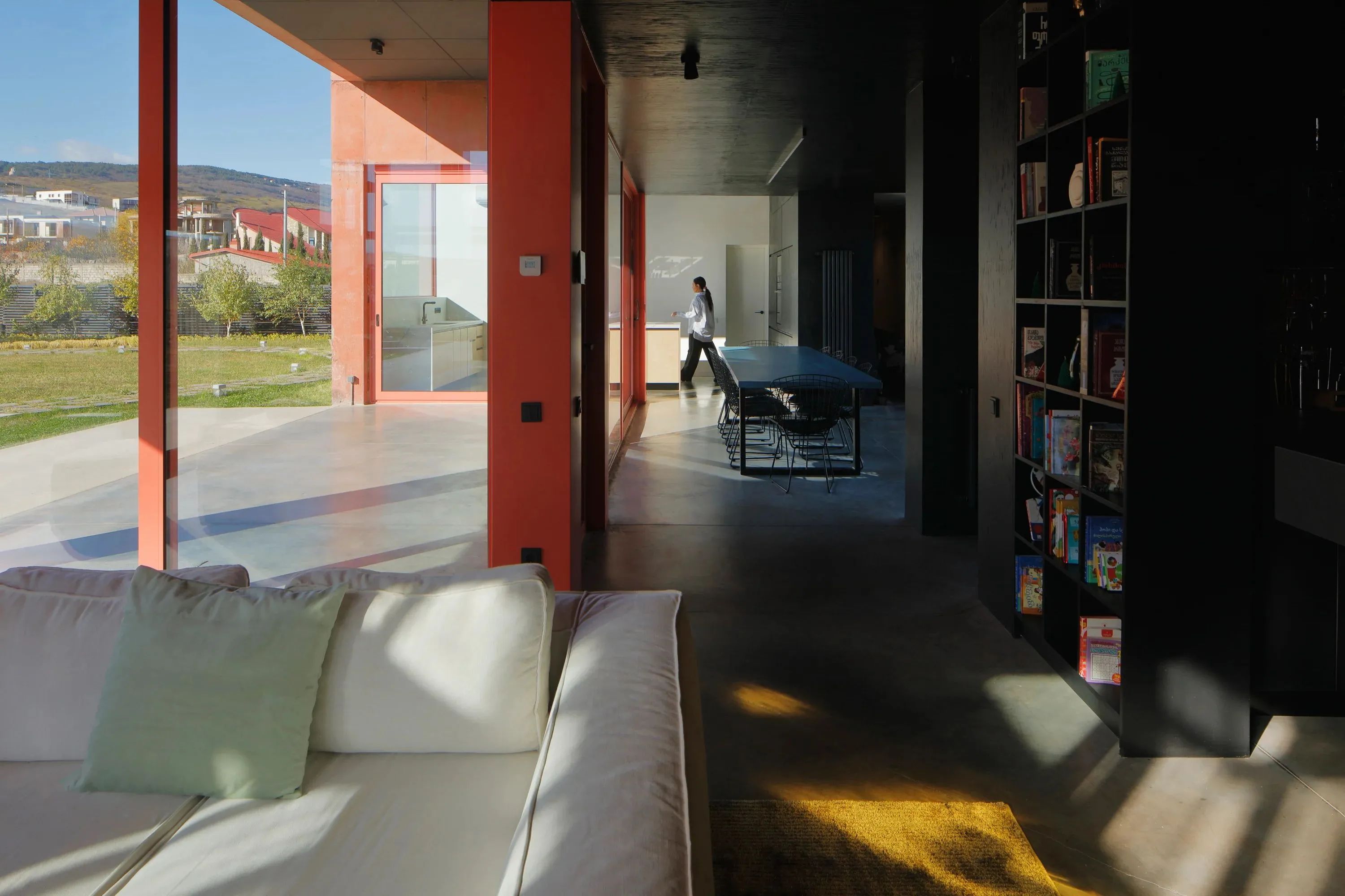 Terracotta 亭式住宅丨Laboratory of Architecture #3-4