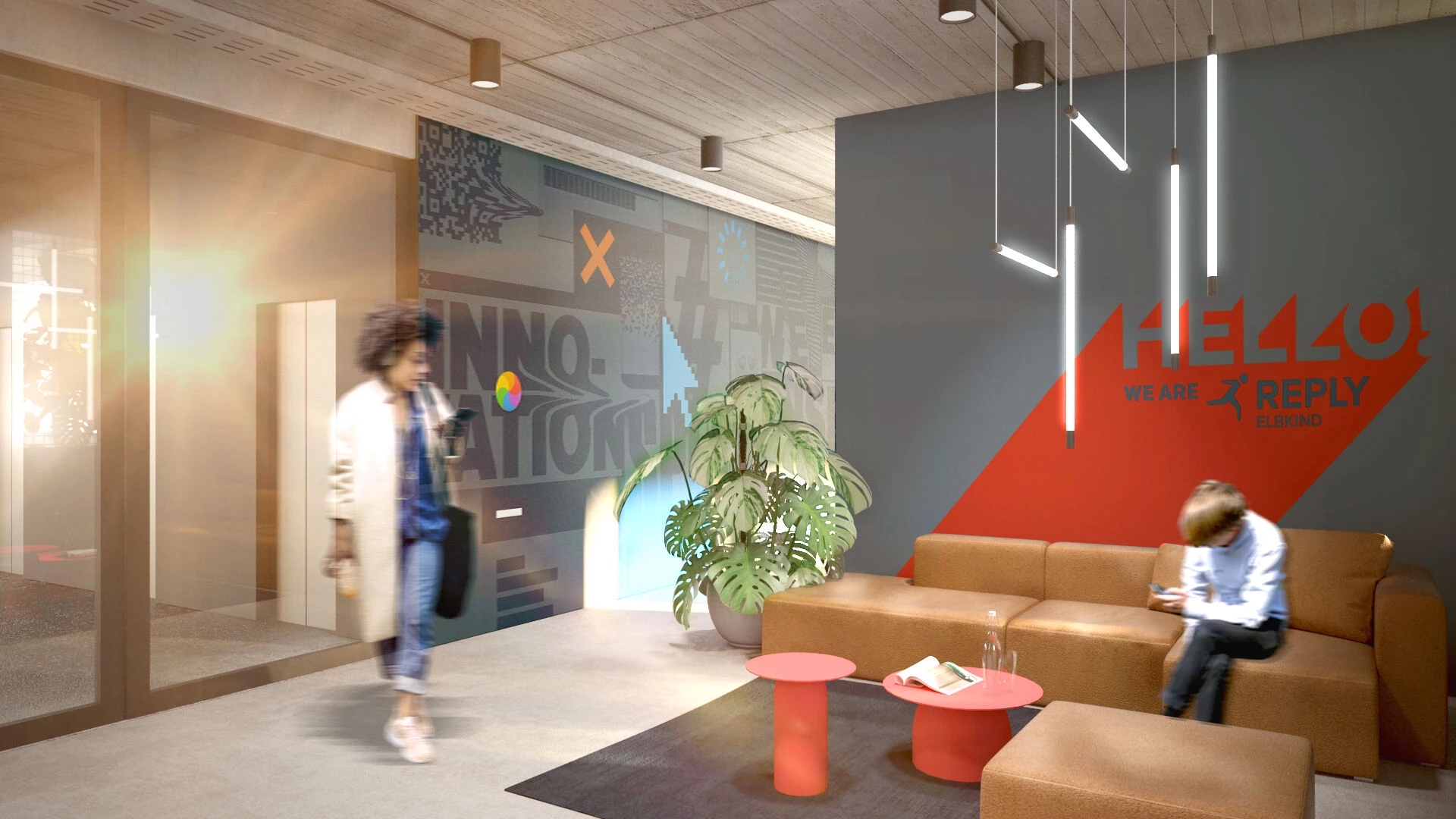 数字丛林丨德国柏林丨Zentralnorden-5