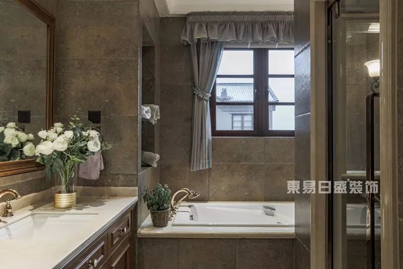 【东易设计】余渊作品 • 半茶花园-51