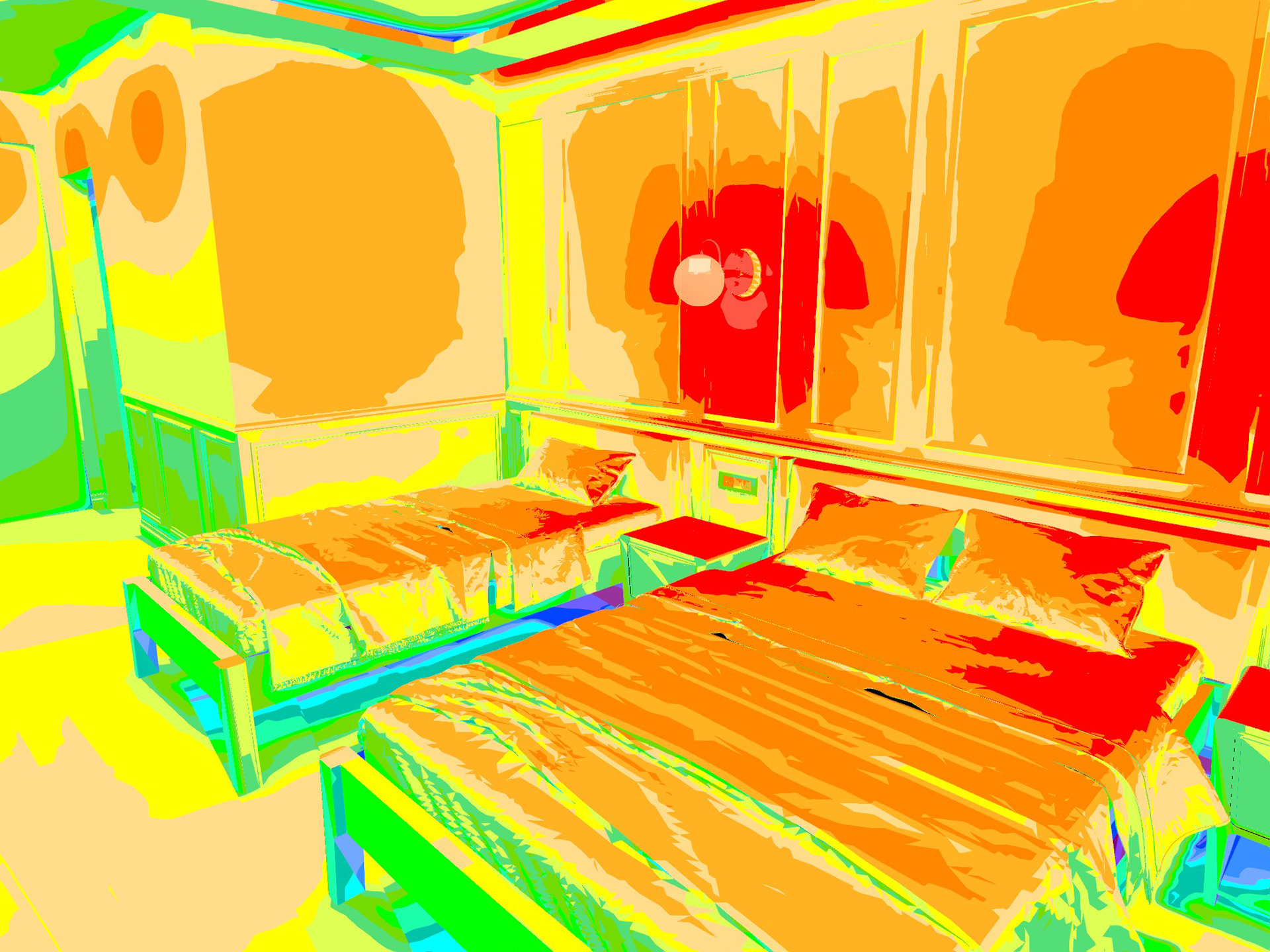 APARTMENT,AJI  PHILIPPINES 照明设计项目丨菲律宾-9