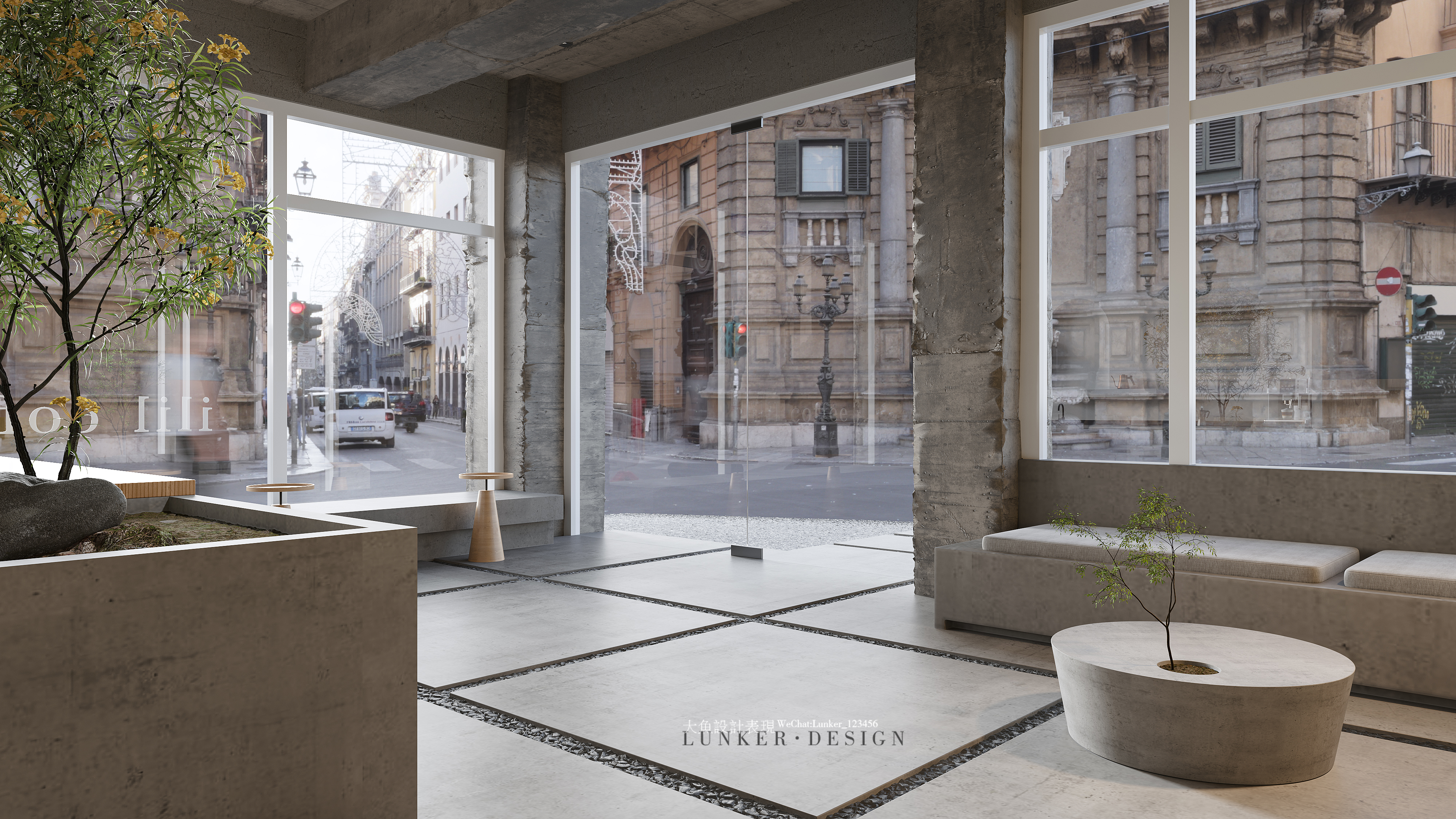 辛丑年冬室内设计案例-4