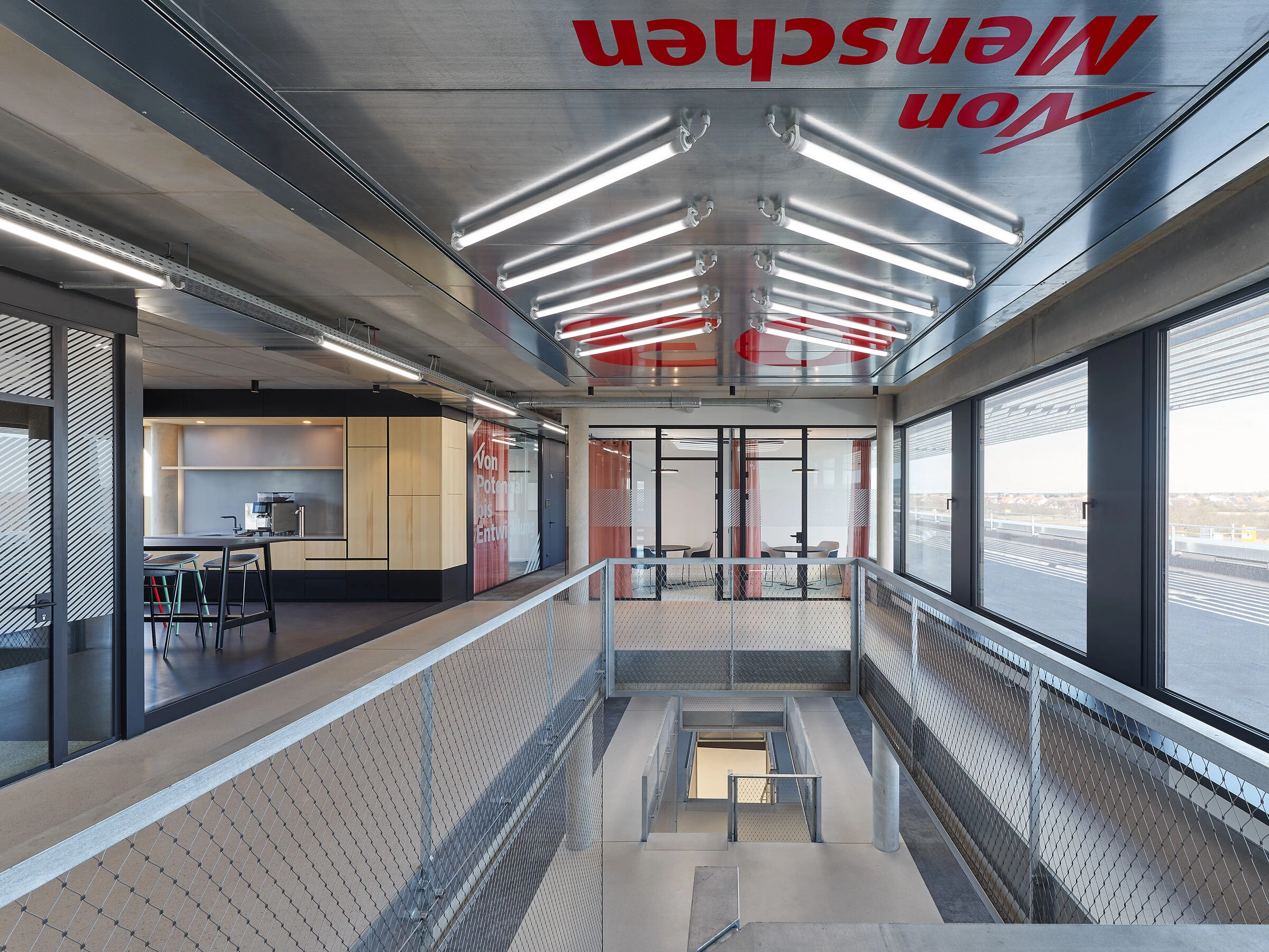 Schweickert 总部及物流大厅丨德国丨SCOPE Architekten GmbH-28