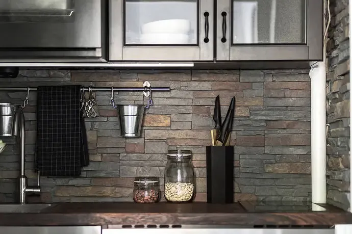 23 平米小空间工业风智能设计-14