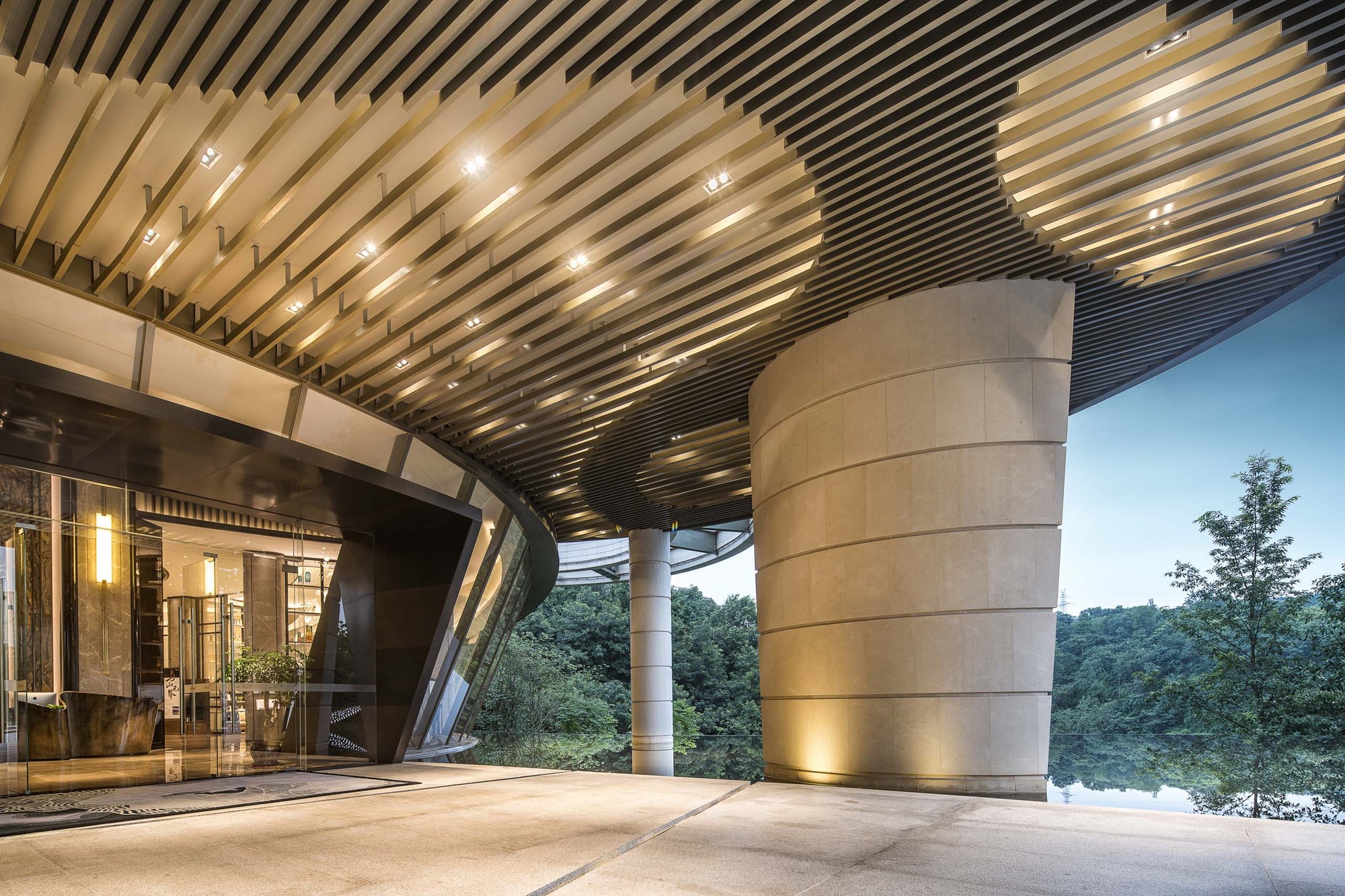 重庆舜山府 The LOOP  LWK & Partners-22