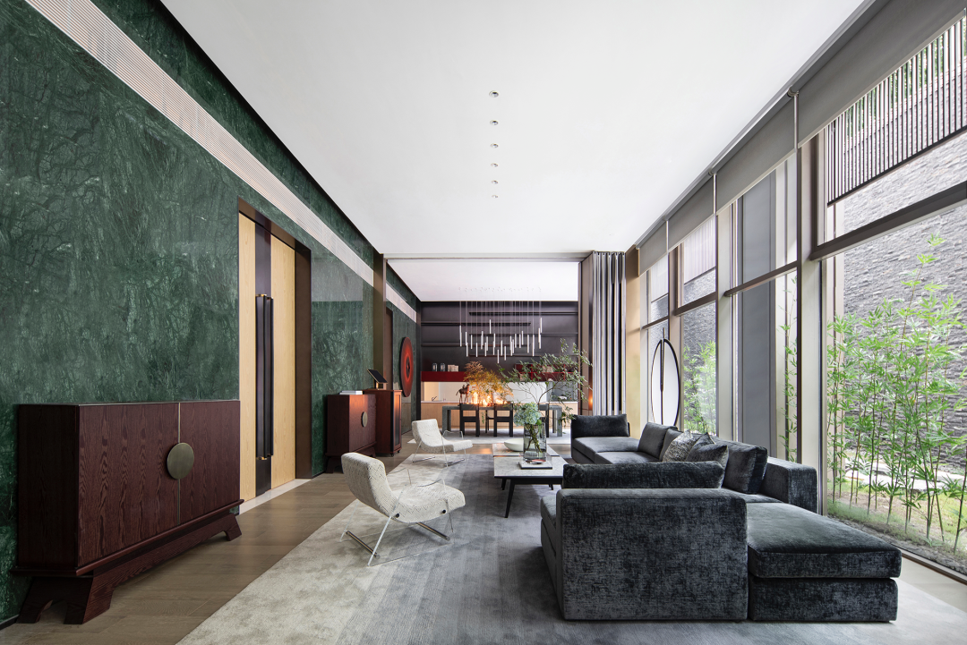 扬州新能源·文昌映售楼处丨中国扬州丨郑树芬室内设计（深圳）有限公司-84