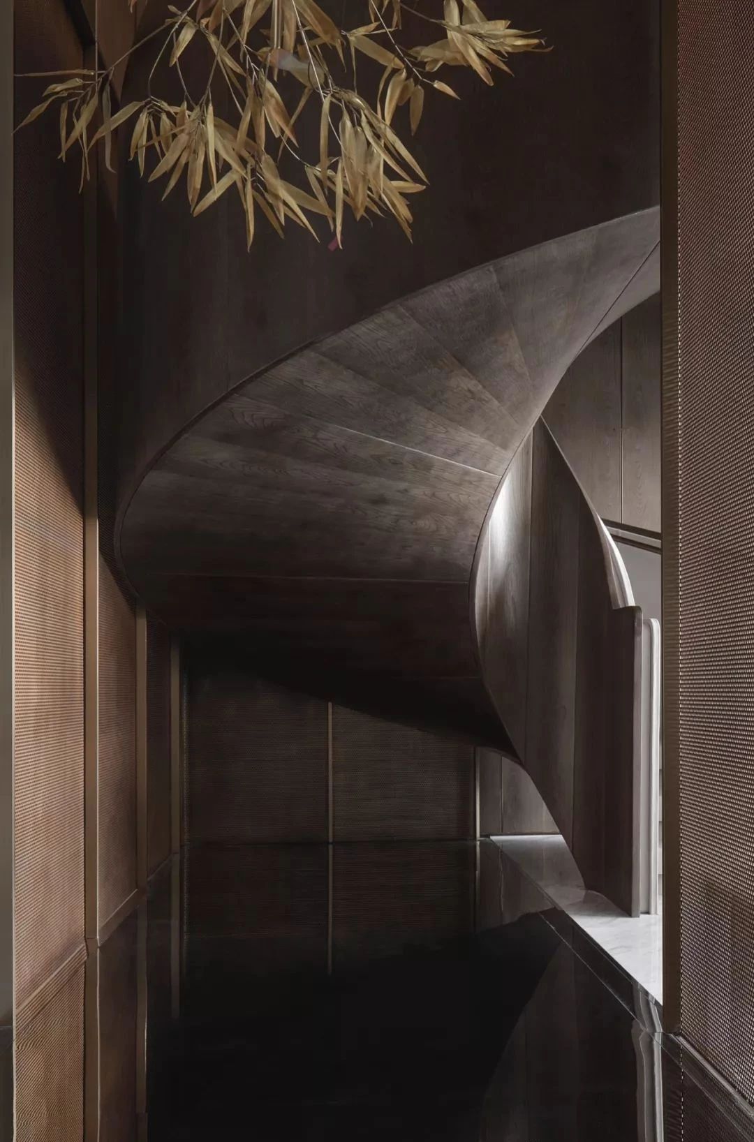 上海汤臣一品丨中国上海丨W.DESIGN无间设计-13