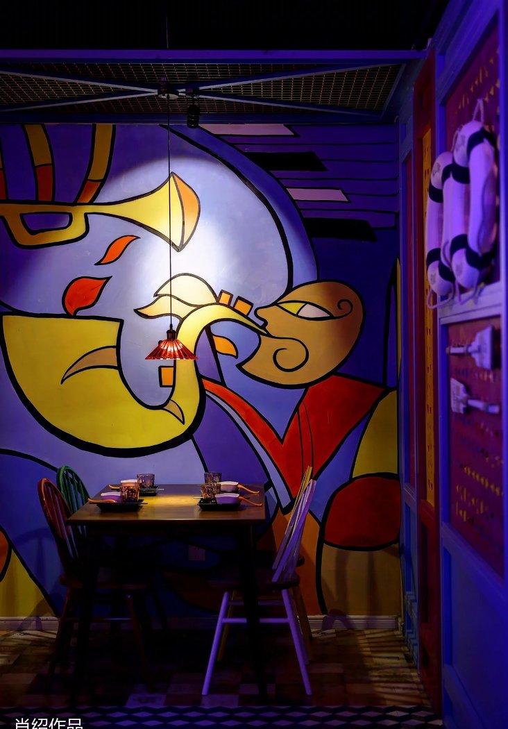 
肉蟹煲主题餐厅 -15