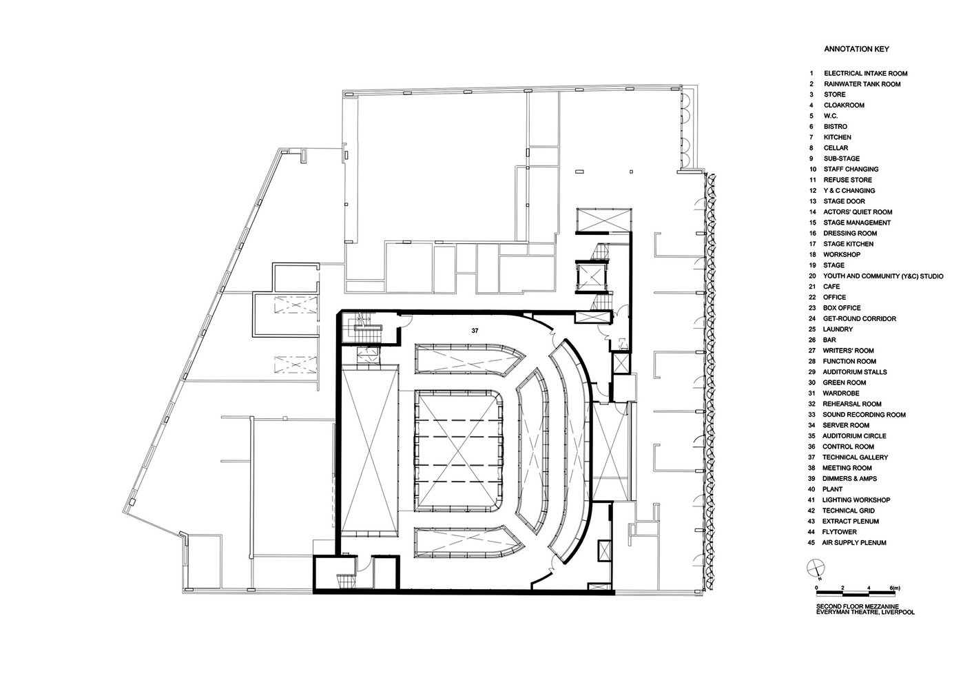 Everyman Theatre  Haworth Tompkins-51