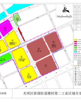 南头古城特色文化街区建设（二期）设计丨中国深圳丨深圳市南山区建筑工务署