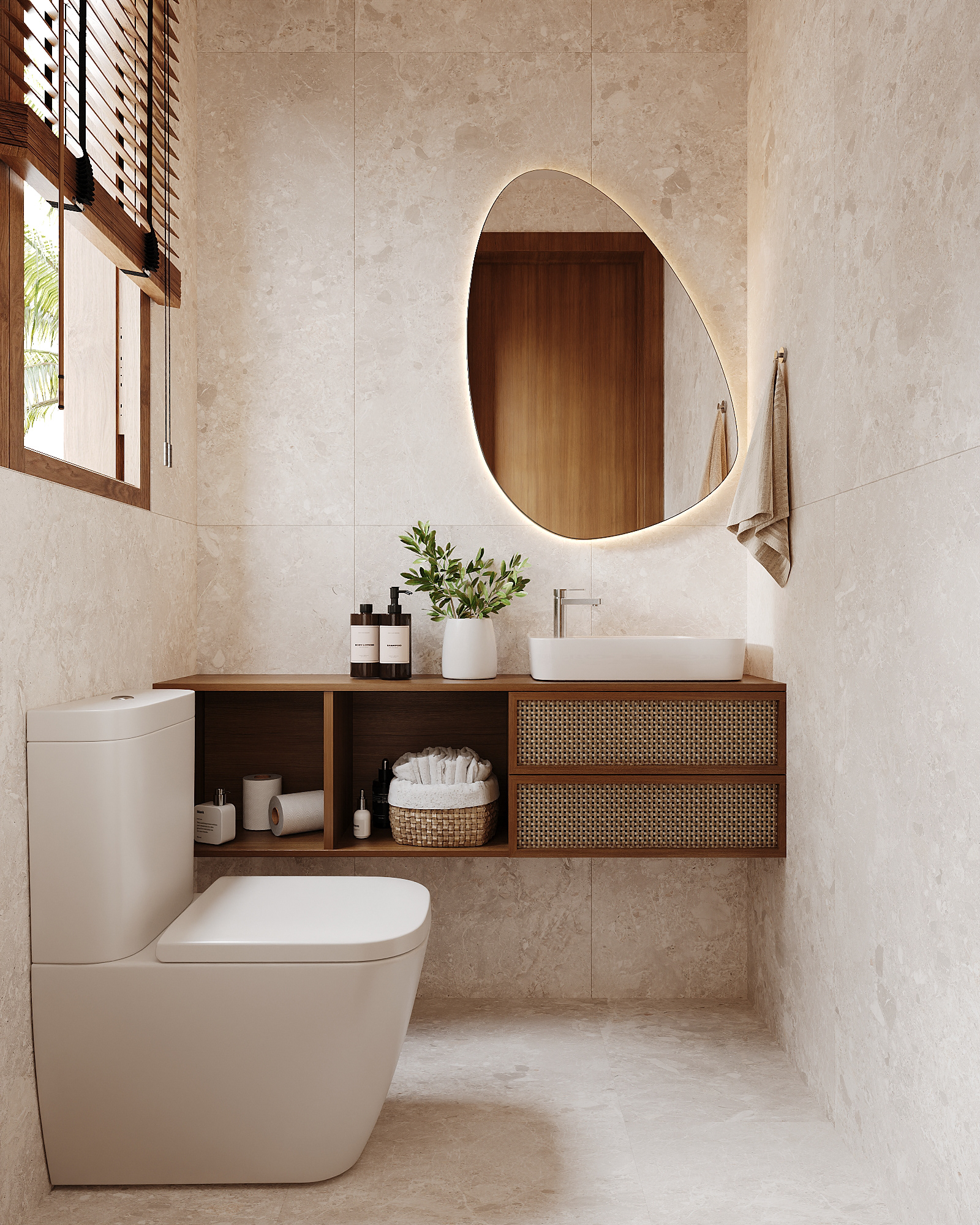 乌布现代别墅丨印度尼西亚巴厘丨Bodes studio-30