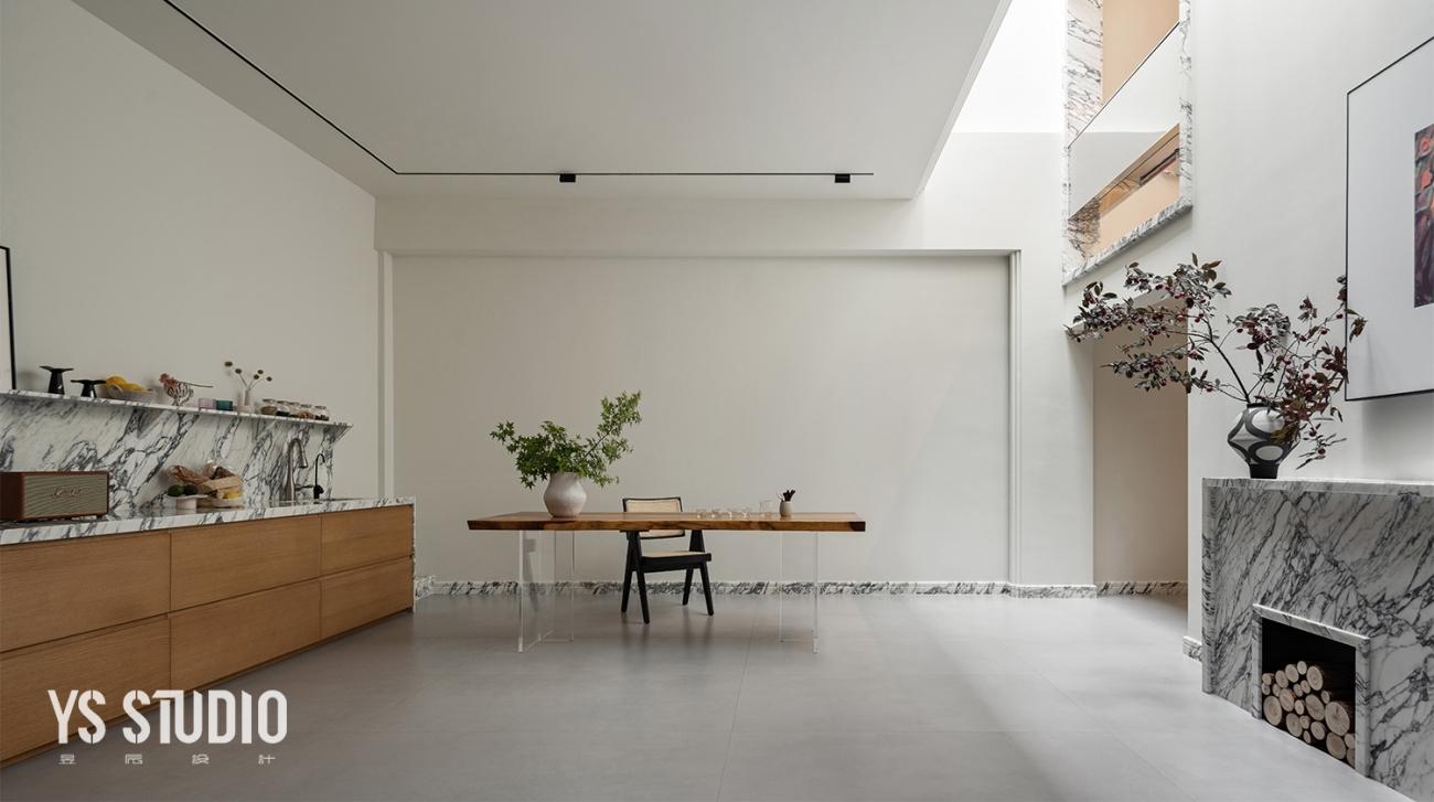 自然系宅邸丨昱辰设计-15