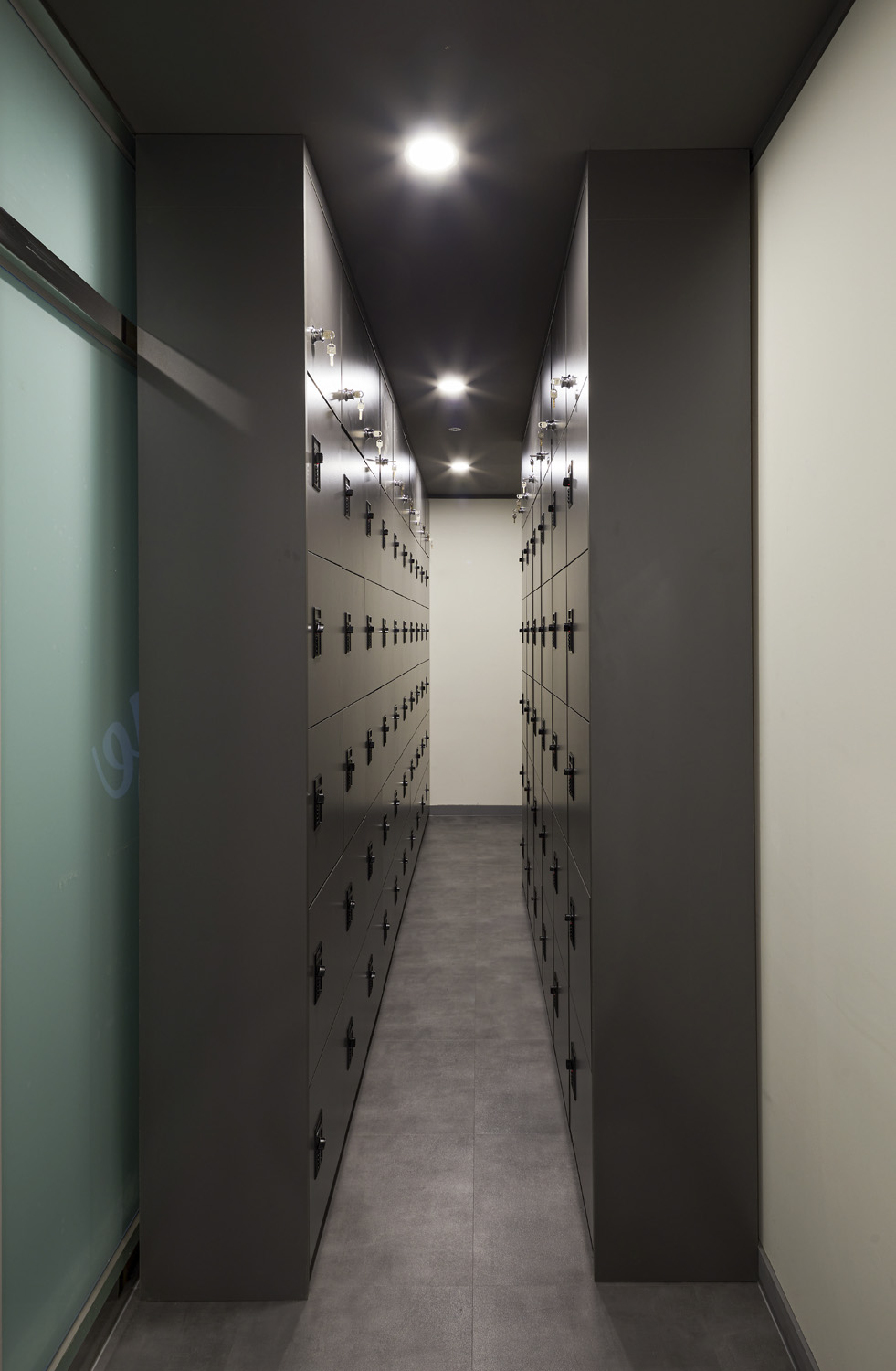 现代简约风 86 平工作室咖啡厅设计-20