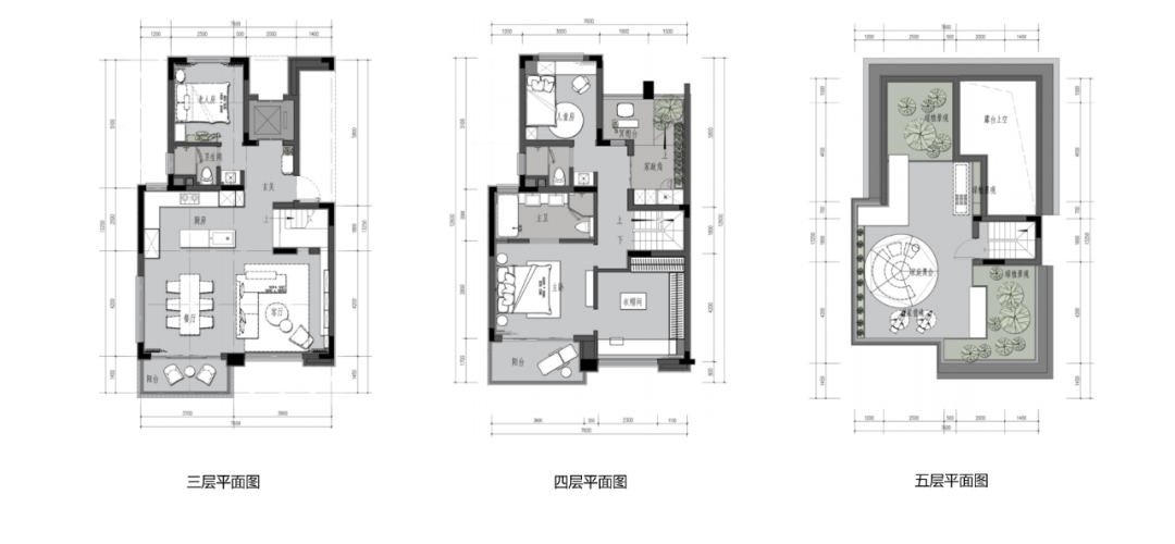 成都万科城别墅 | 自然与艺术的完美融合-96