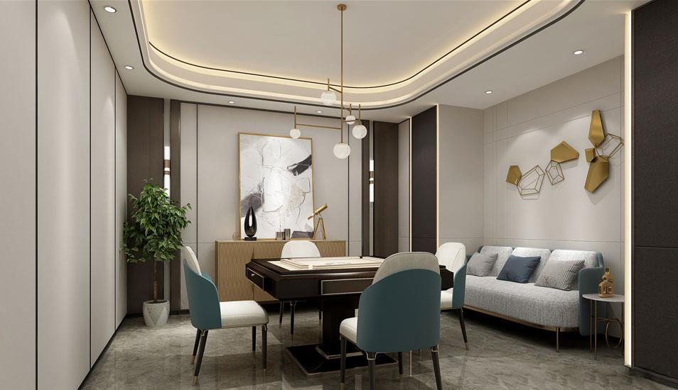 现代个性家居设计,展现空间之美-2