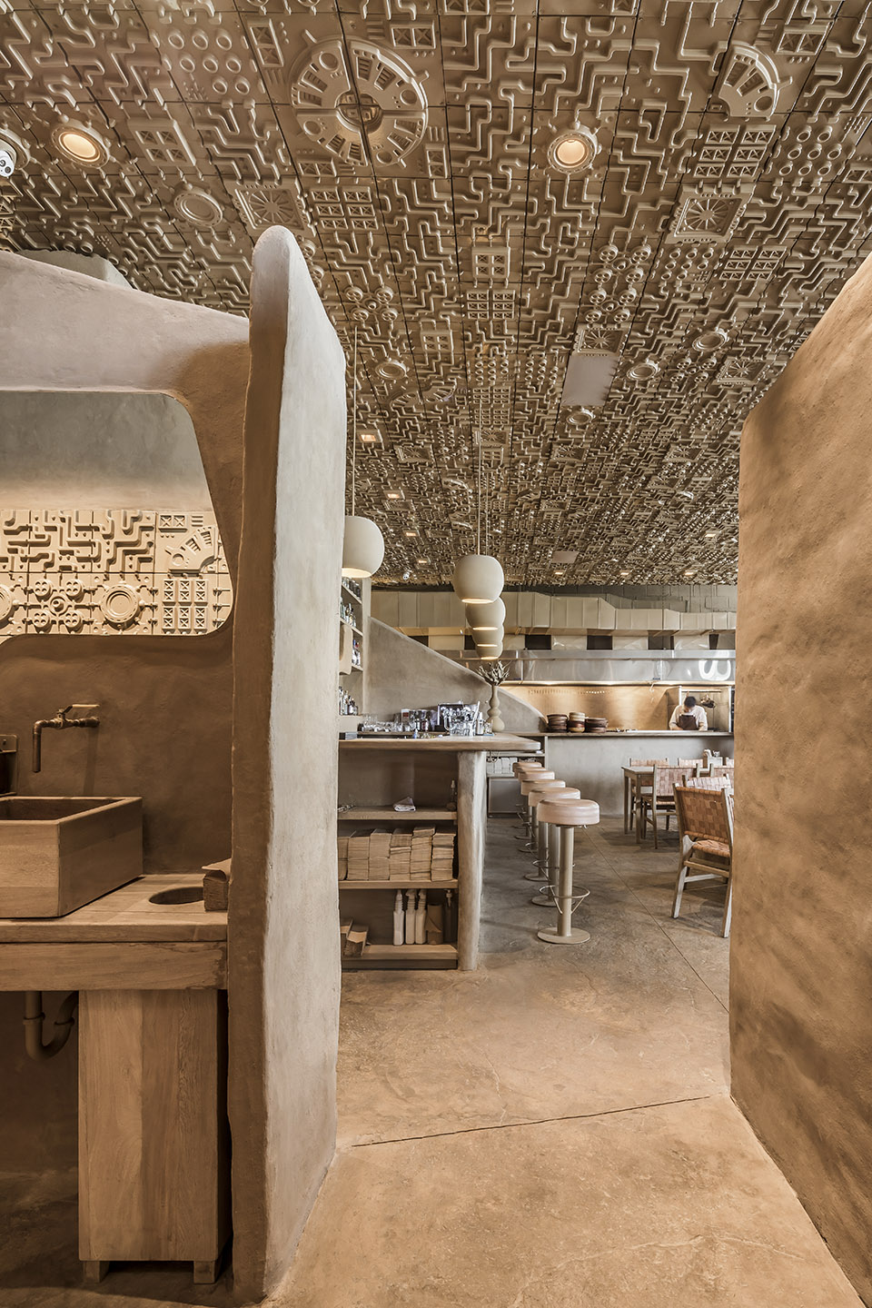 VENENO餐厅,墨西哥 / Pragma Estudio + Monteón Arquitectos Asociados-23