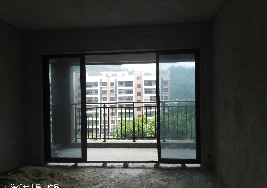 吕工欧法混搭，51 平旧房翻新惊艳变身-16